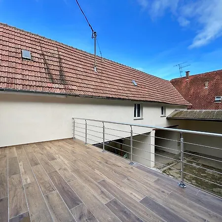 Maison Holiday home *